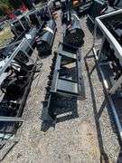 2025 Wolverine Unused RPR-12-72W Skid Steer Ripper