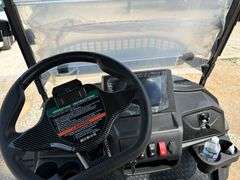 2025 IR Sdlanch Unused IRGC80 Electric Golf Cart