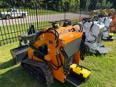 2025 Landhero Unused LDH-HT380 Mini-Track Loader