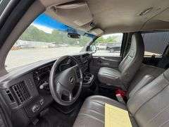 2012 Chevrolet Express 3500 LS 2WD