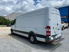 2014 Mercedes-Benz Sprinter-Diesel