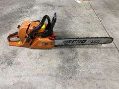 Echo CS-590 Timber Wolf Chainsaw - Does Not Start