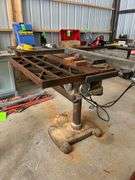 Craftsman 100 Industrial Table Saw