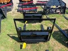 2025 GIYI Unused Mini Skid Steer Pallet Fork