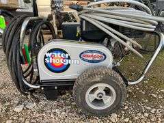 Simpson Water Shotgun Commercial 4 Cycle Gas Pressure Washer