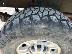 2009 Chevrolet Silverado 3500 4x4 Extended Cab Long Wheel Base