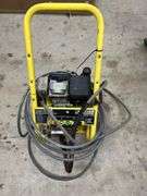 KARCHER Pressure Washer with Honda Engine