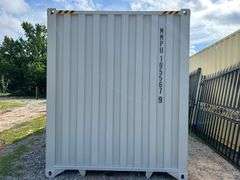 2025 "One Use" 40ft Steel Storage Container