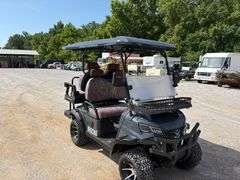 2025 IR Sdlanch Unused IRGC80 Electric Golf Cart