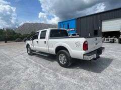 2013 Ford F-250 Super Duty Lariat 4x4 Pickup