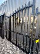 2025 SKLP Unused SK-14BL14ft Bi-Parting Lron Gate