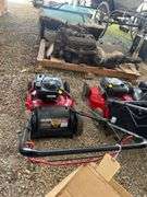 Troy Bilt TB360 Self Propelled RWD 4 Cycle Gas Lawnmower