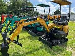 2025 Landhero Unused LDH-ME-18-XX Mini Excavator