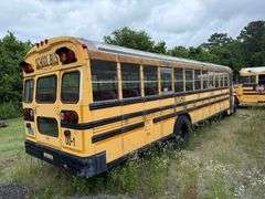 1999 Freightliner FS65 Blue Bird School Bus