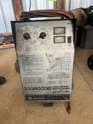 Schumacher Fast Charger and Battery Tester