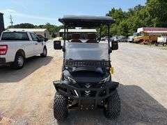 2025 IR Sdlanch Unused IRGC80 Electric Golf Cart