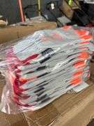 New Memphis MCR 3100HVIS Hi Vis Work Gloves - Size Small - 120 Pairs