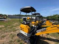 2025 IR Sdlanch Unused IRE20 Diesel Mini-Excavator