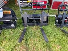 2025 GIYI Unused GYD-CYHC Mini Skid Steer Side Shift Fork