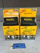 (6) New Hawl-It Builder Belt Materials Carry Assistant Tool