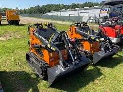 2025 Landhero Unused LDH-T460XX Mini-Track Loader