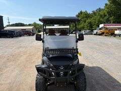 2025 IR Sdlanch Unused IRGC80 Electric Golf Cart