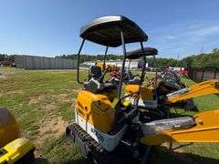 2025 IR Sdlanch Unused IRE20 Diesel Mini-Excavator
