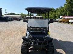 2025 IR Sdlanch Unused IRGC80 Electric Golf Cart