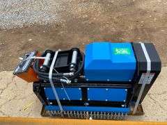 2025 Raytree Unused REDM32 32in Excavator Drum Mulcher