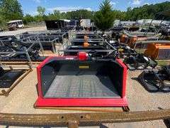 2025 Raytree Unused RMVB78F Skid Steer Vibratory Bucket