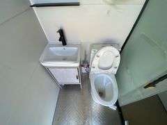 2025 Raysky Unused RM87-96 Mobile Restroom
