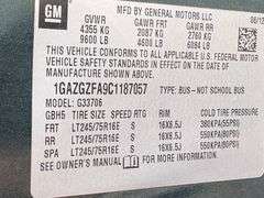 2012 Chevrolet Express 3500 LS 2WD