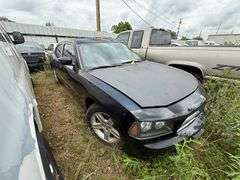 2008 Dodge Charger - No Title, for Parts