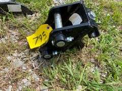 2025 Miva Unused Mini-Excavator Quick Coupler