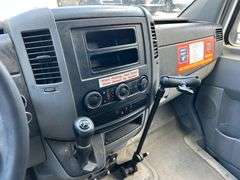 2014 Mercedes-Benz Sprinter-Diesel