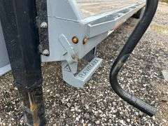 2024 Rawmaxx 40' Tandem Axle Gooseneck Trailer