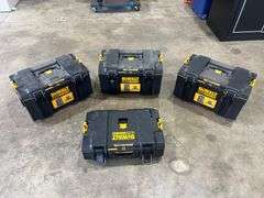New Dewalt Tough System 2.0 - 4 Boxes