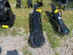 2025 GIYI Unused 7T Hydraulic Thumb Clamp