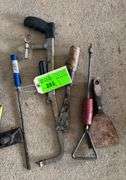 Lot - Assorted Tools
