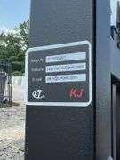 2025 KJ Unused K0720-6 Metal Farm Driveway Gates