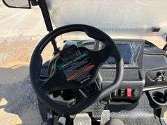 2025 IR Sdlanch Unused IRGC80 Electric Golf Cart