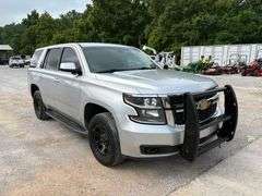2015 Chevrolet Tahoe