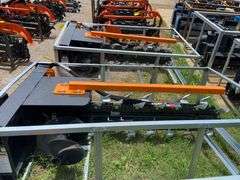 2025 Wolverine Unused TCR-12-48H Skid Steer Trencher