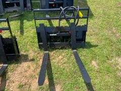 2025 GIYI Unused GYD-CYHC  Mini Skid Steer Side Shift Fork
