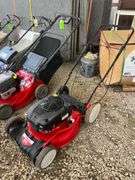 Troy Bilt TB360 Self Propelled RWD 4 Cycle Gas Lawnmower