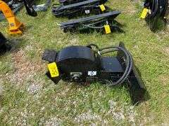 2025 GIYI Unused GY-SZYMJ Mini-Skidsteer Stump Grinder