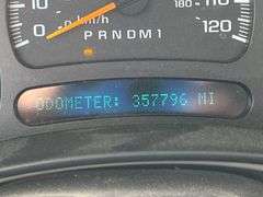 2006 GMC Sierra Pickup