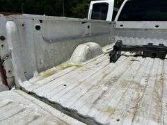 2009 Chevrolet Silverado 3500 4x4 Extended Cab Long Wheel Base