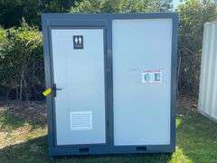 2025 Raysky Unused RM87-96 Mobile Restroom