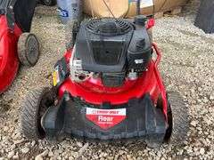 Troy Bilt TB360 Self Propelled RWD 4 Cycle Gas Lawnmower